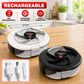 Portable Rechargeable Automatic Electronic Fly Trap