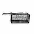 Self-Locking Full Metal Mousetrap