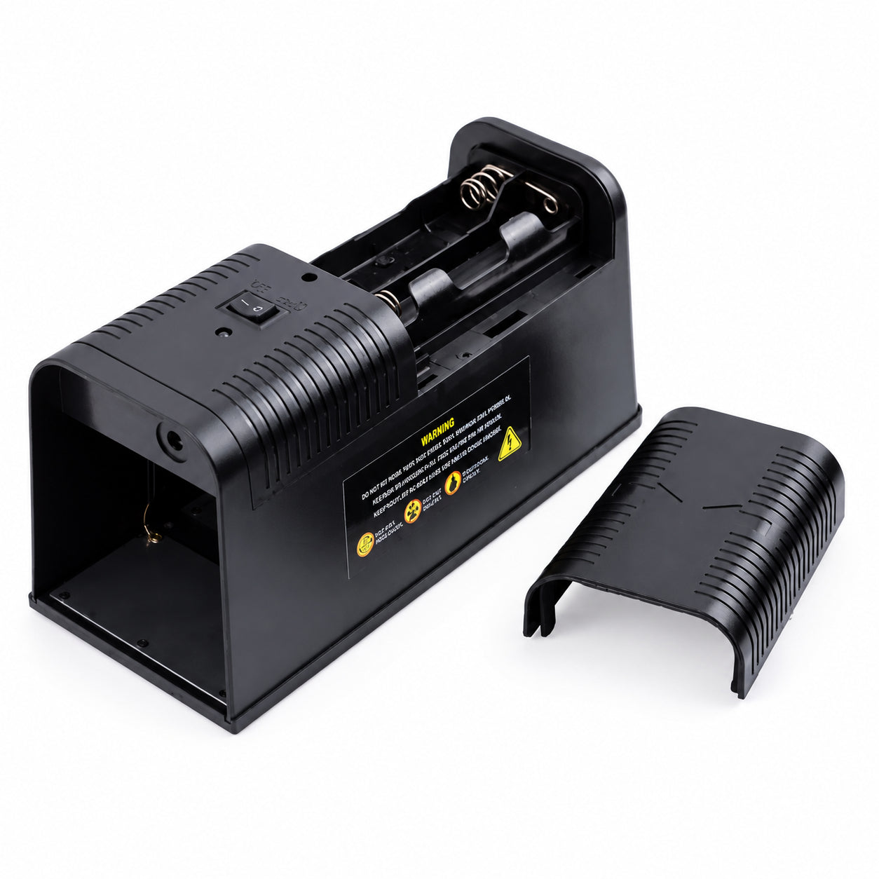 High Voltage Electric Mouse Trap