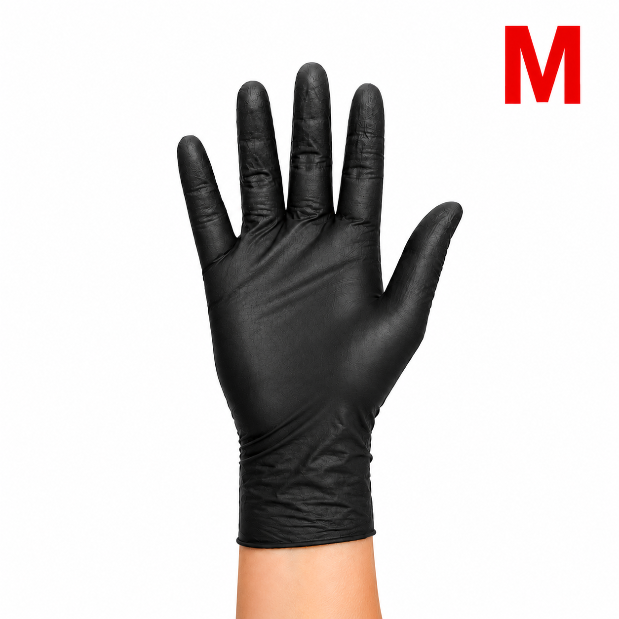 Heavy-Duty Nitrile Disposable Gloves