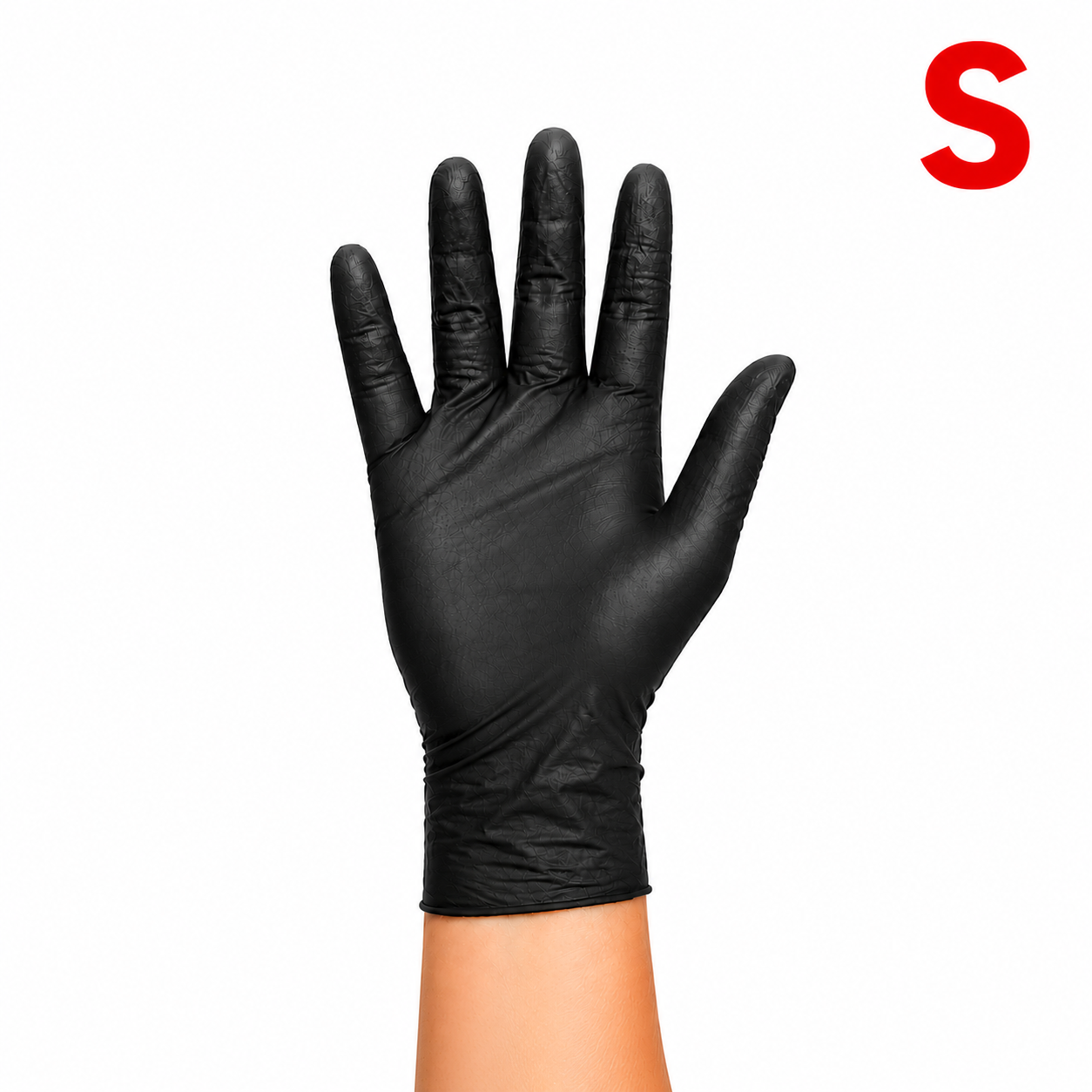 Heavy-Duty Nitrile Disposable Gloves