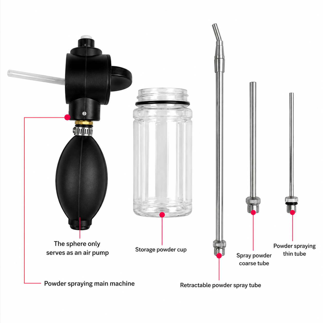 Bulb Duster