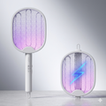 Foldable USB Rechargeable Electric Mosquito Killer Racket