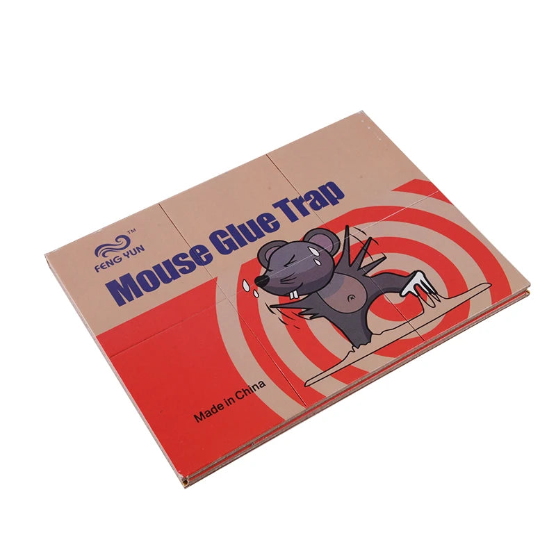 Glue Boards Mouse Trap - Environment - Friendly and Convenient