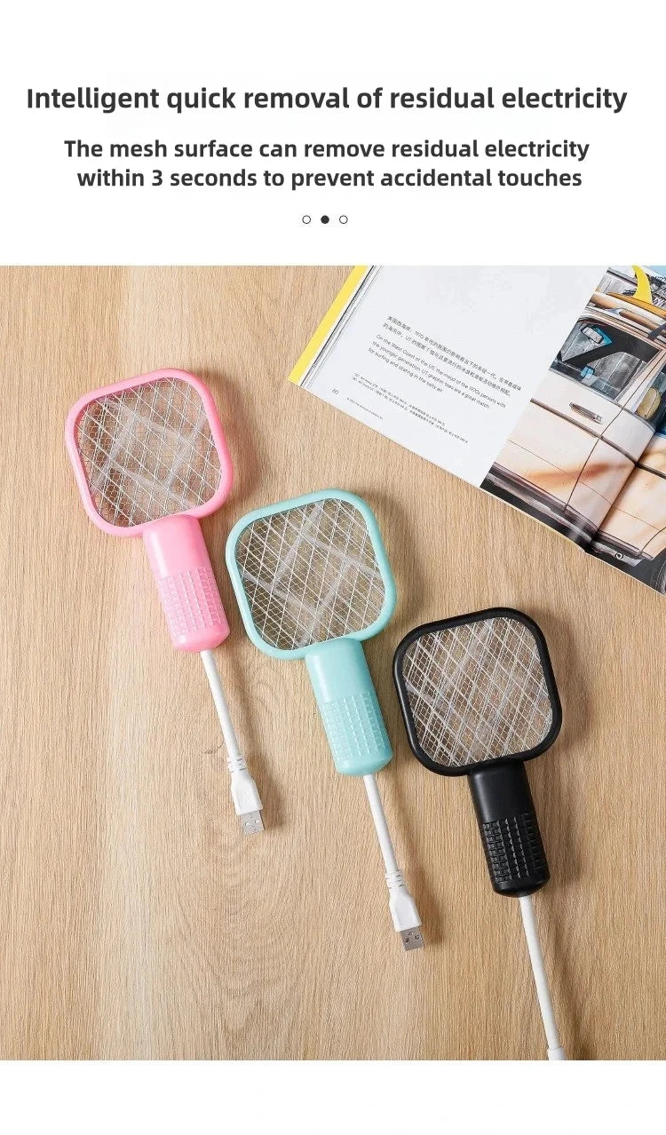 Electric Mosquito Trap - Mini USB UV Light Pest Control