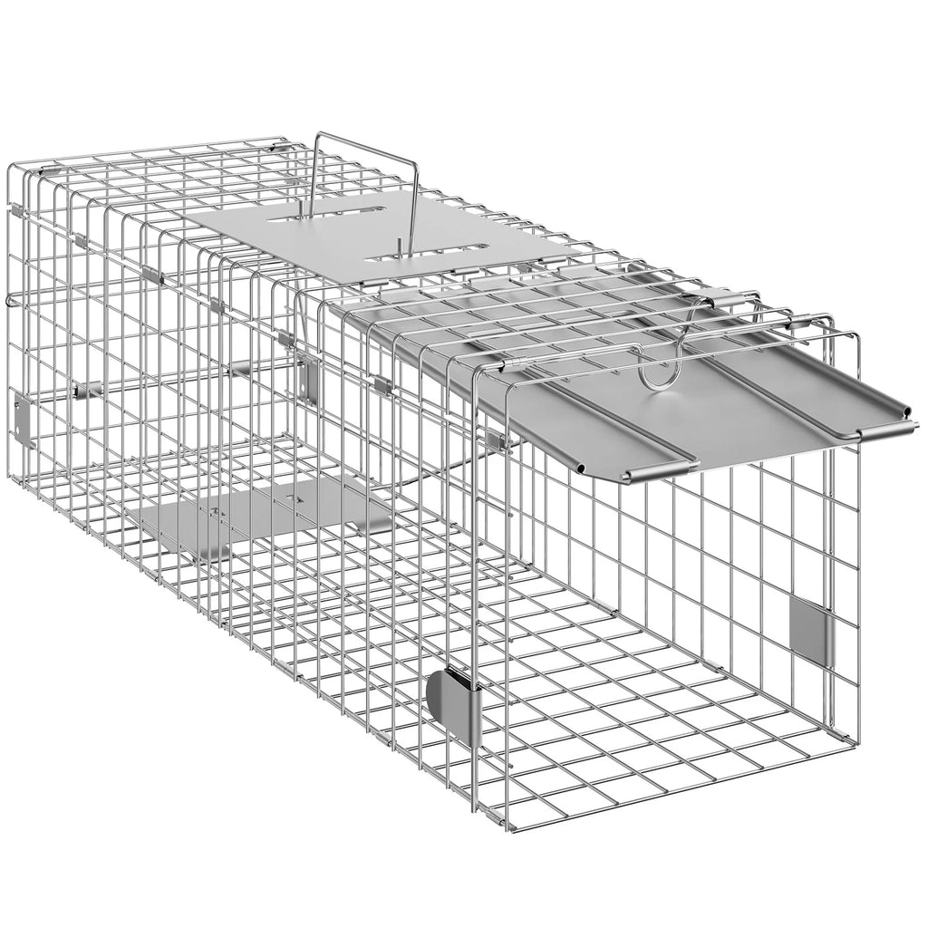 Heavy-Duty Live Animal Trap