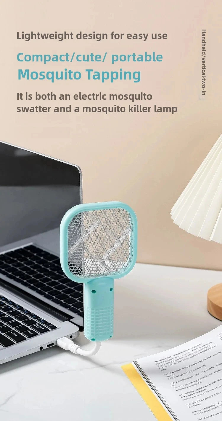 Electric Mosquito Trap - Mini USB UV Light Pest Control