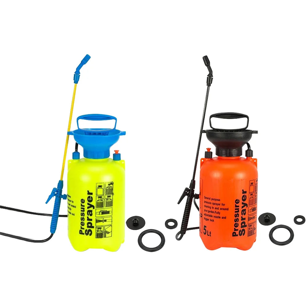 High-Pressure Manual Pump Sprayer