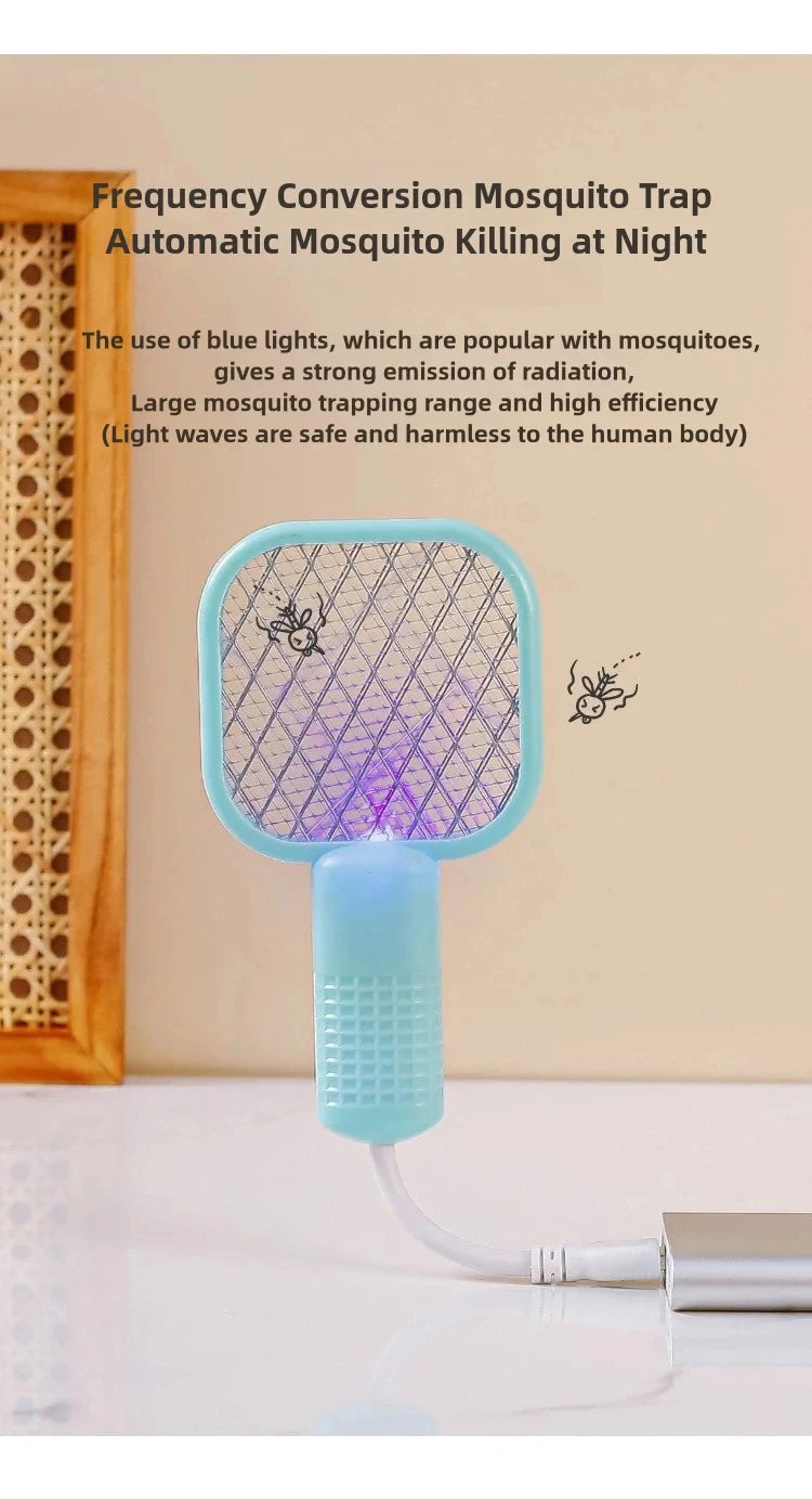 Electric Mosquito Trap - Mini USB UV Light Pest Control