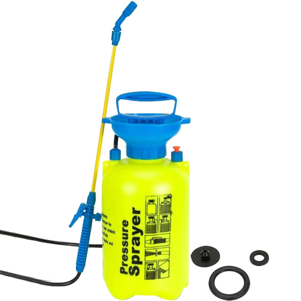 High-Pressure Manual Pump Sprayer
